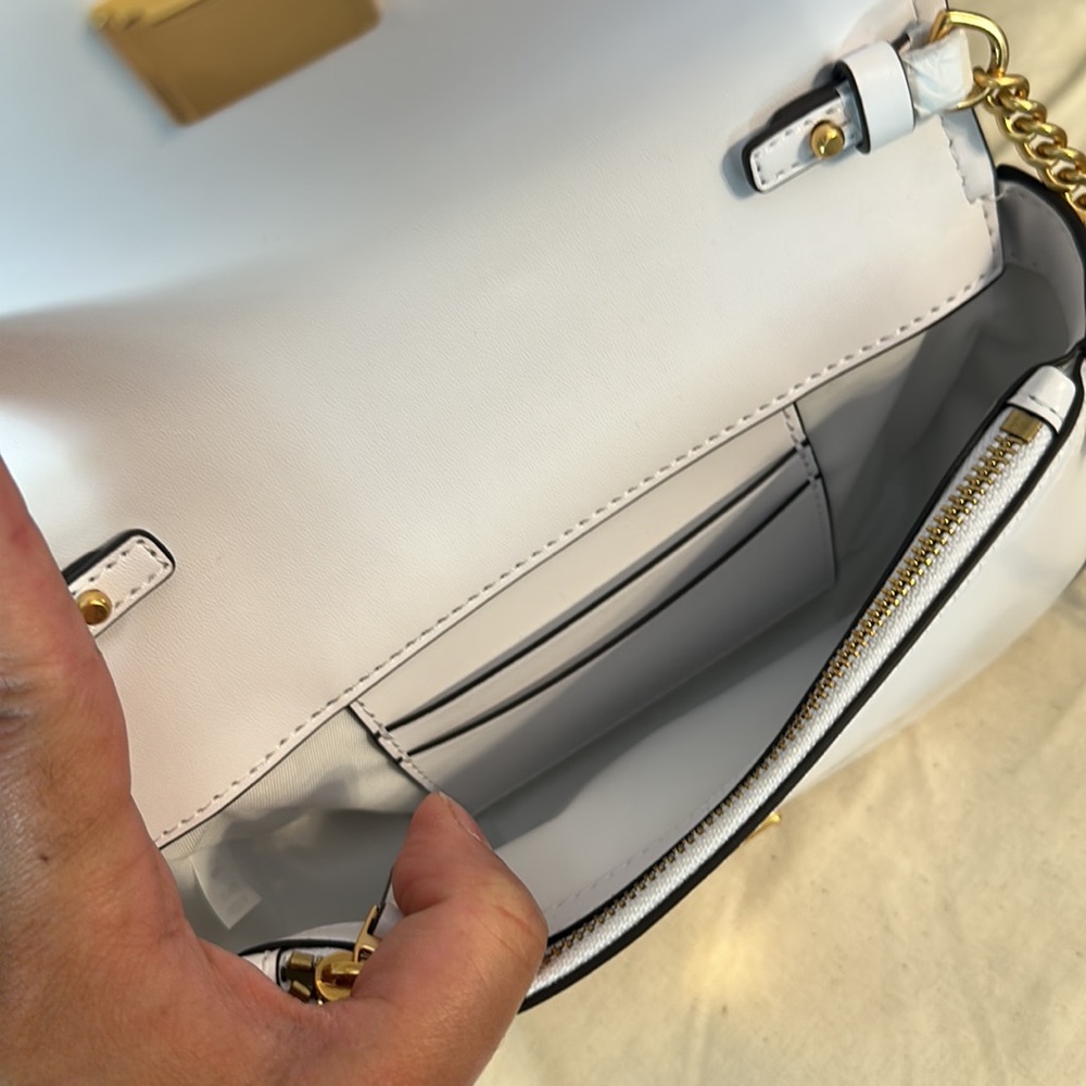 Tory Burch Emerson top handle crossbody - Picture 3 of 6